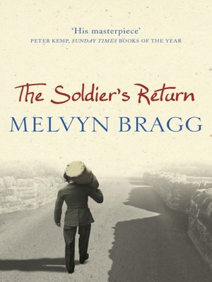 cover image of The Soldier's Return